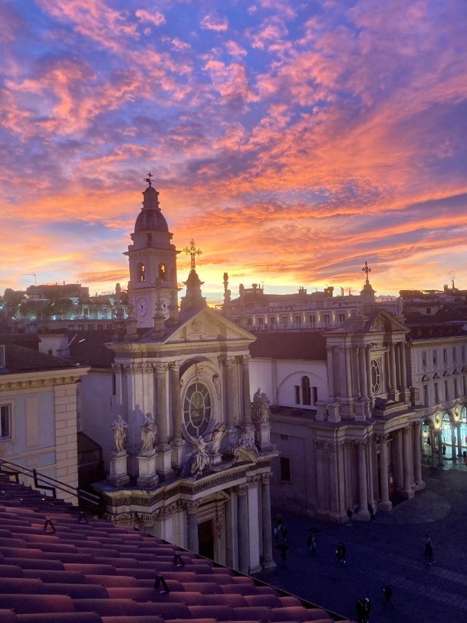 San Carlo Aparthotel Turin